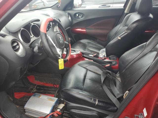 Photo 7 from auction – 2011 NISSAN JUKE S with VIN JN8AF5MR6BT020493