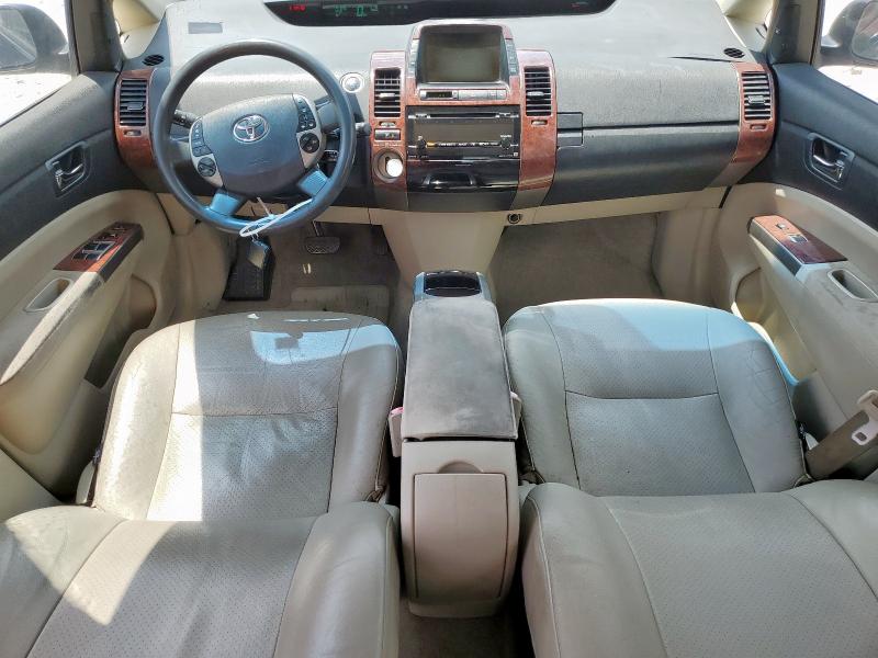 Photo 8 from auction – 2006 TOYOTA PRIUS with VIN JTDKB20U563136200