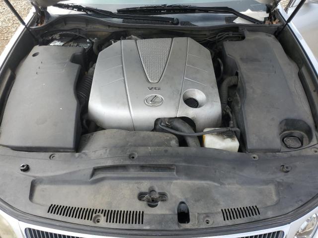 Photo 11 from auction – 2007 LEXUS GS 350 with VIN JTHCE96S470007764