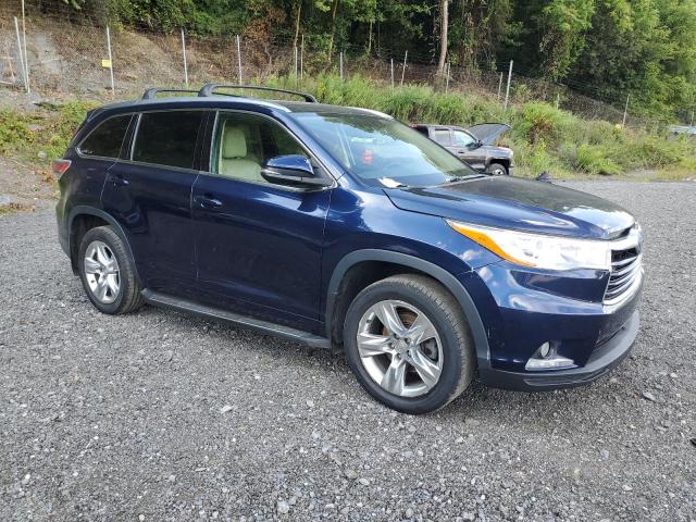 Photo 4 from auction – 2014 TOYOTA HIGHLANDER with VIN 5TDDCRFHXES005995
