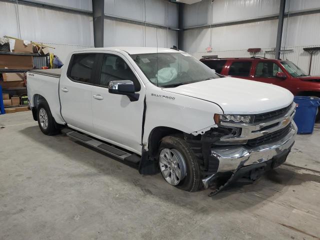Photo 4 from auction – 2022 CHEVROLET SILVERADO with VIN 3GCPYDEK8NG104196
