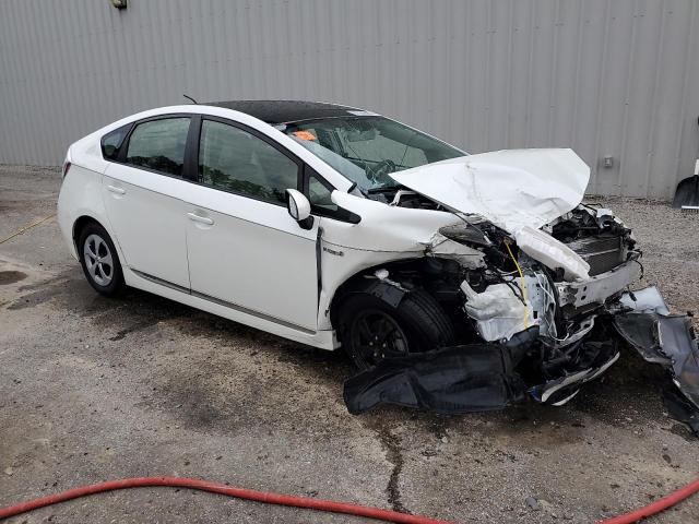 Photo 4 from auction – 2012 TOYOTA PRIUS with VIN JTDKN3DU2C5482891