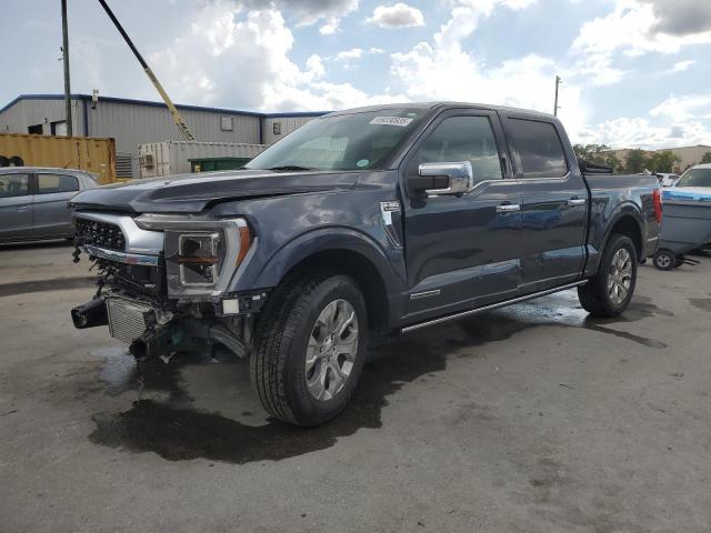 Photo 1 from auction – 2021 FORD F150 SUPER with VIN 1FTFW1CD4MFB07262