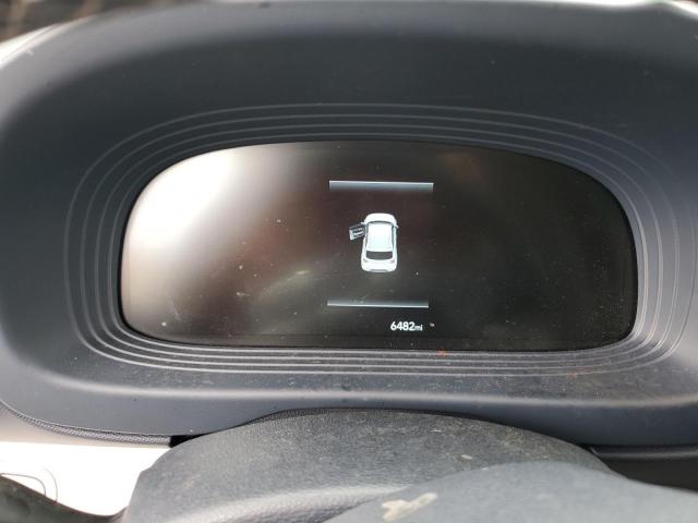 Photo 9 from auction – 2025 HYUNDAI VENUE SEL with VIN KMHRC8A35SU354528