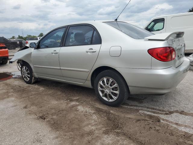 Photo 2 from auction – 2003 TOYOTA COROLLA CE with VIN JTDBR32E530027904