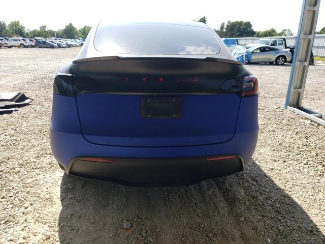 Photo 6 from auction – 2023 TESLA MODEL Y with VIN 7SAYGDEE9PA091291