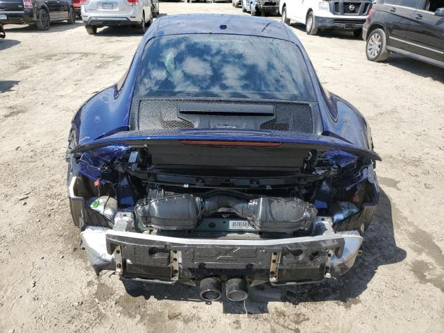 Photo 6 from auction – 2022 PORSCHE 911 GT3 with VIN WP0AC2A93NS268668