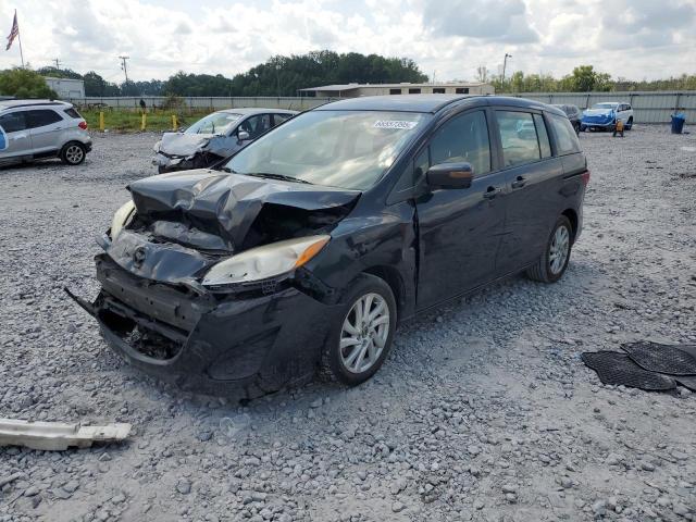 Photo 1 from auction – 2013 MAZDA 5 with VIN JM1CW2BLXD0159659