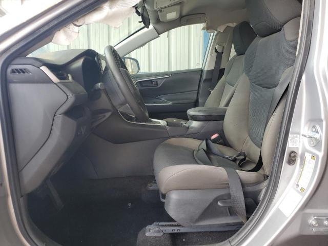 Photo 7 from auction – 2022 TOYOTA RAV4 LE with VIN 2T3H1RFVXNC177215