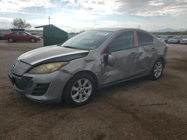MAZDA 3 I 2010 with VIN JM1BL1SG8A1180386 - Photo from auction