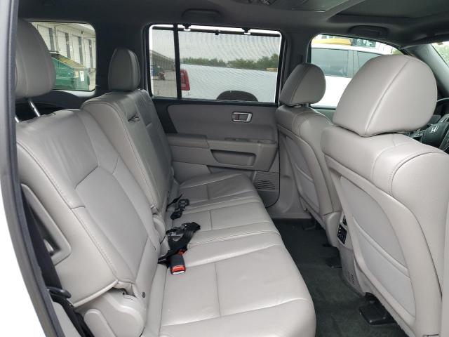 Photo 11 from auction – 2014 HONDA PILOT TOURING with VIN 5FNYF3H92EB006641