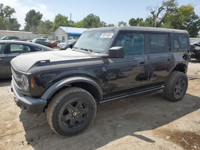 FORD BRONCO BLA 2024 with VIN 1FMEE1BP2RLB39643 - Photo from auction