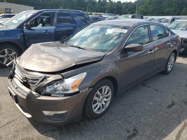 NISSAN ALTIMA 2.5 2013 with VIN 1N4AL3AP8DC286747 - Photo from auction