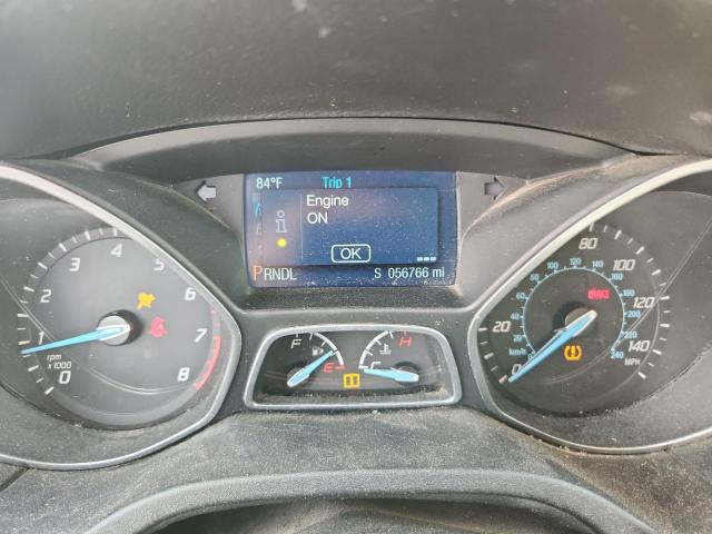 Photo 9 from auction – 2014 FORD FOCUS SE with VIN 1FADP3F29EL264188