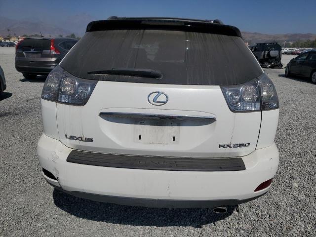 Photo 6 from auction – 2007 LEXUS RX 350 with VIN 2T2GK31U97C018875
