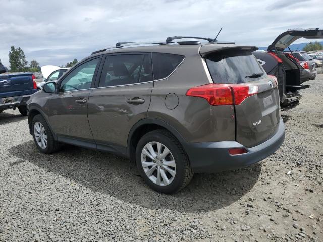 Photo 2 from auction – 2015 TOYOTA RAV4 LIMIT with VIN 2T3DFREV2FW291825