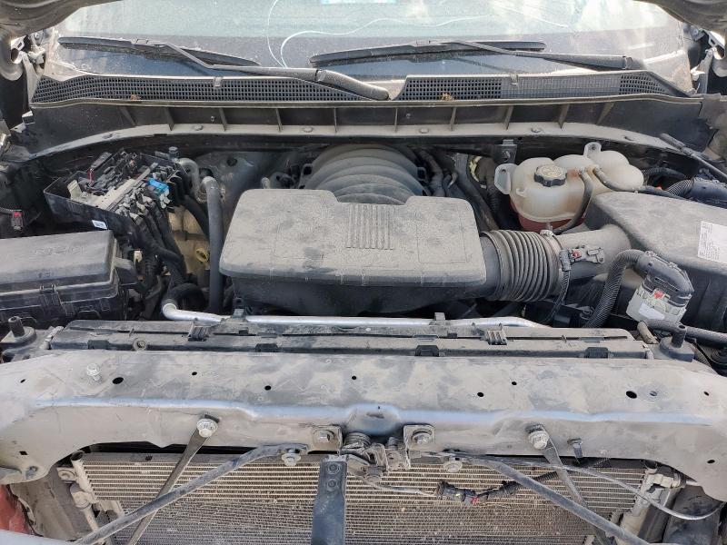 Photo 11 from auction – 2021 CHEVROLET SILVERADO with VIN 3GCPYCEF3MG216741