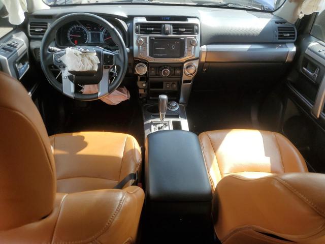 Photo 8 from auction – 2016 TOYOTA 4RUNNER SR with VIN JTEBU5JR6G5326000