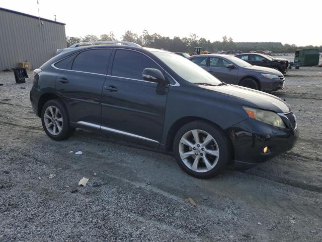 Photo 4 from auction – 2011 LEXUS RX 350 with VIN JTJZK1BA7B2411980