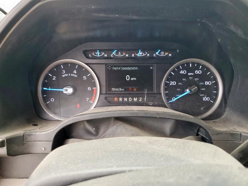 Photo 9 from auction – 2022 FORD F250 SUPER with VIN 1FT7W2B66NEC13684