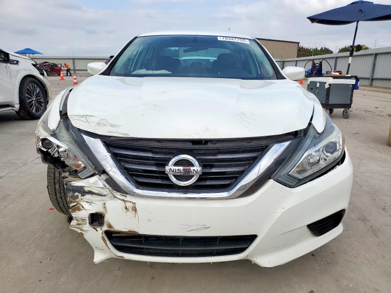 Photo 5 from auction – 2018 NISSAN ALTIMA 2.5 with VIN 1N4AL3AP0JC194432