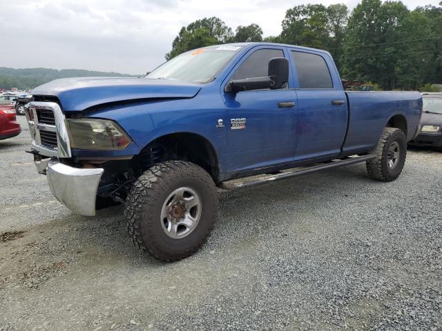 DODGE RAM 2500 2011 with VIN 3D7UT2CL2BG613672 - Photo from auction
