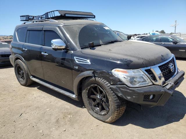 Photo 4 from auction – 2019 NISSAN ARMADA SV with VIN JN8AY2NC5KX511309