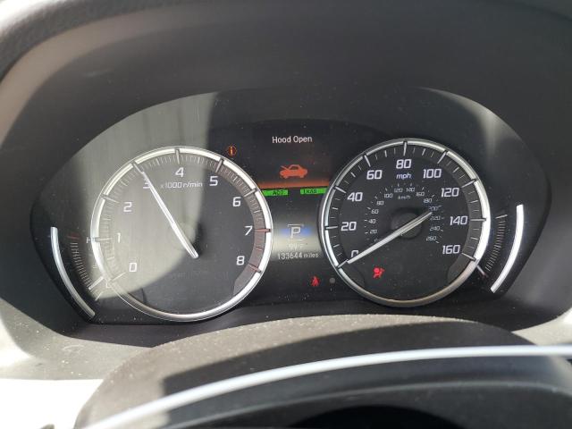 Photo 9 from auction – 2017 ACURA MDX TECHNO with VIN 5FRYD3H51HB006300