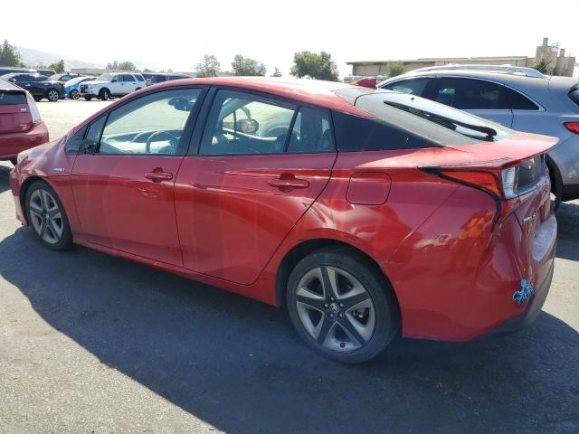 Photo 2 from auction – 2019 TOYOTA PRIUS with VIN JTDKARFU5K3083429