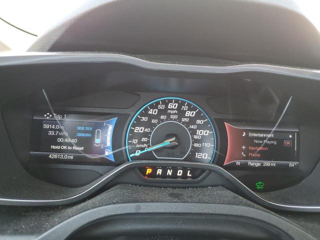 Photo 9 from auction – 2016 FORD C-MAX PREM with VIN 1FADP5CU9GL104297