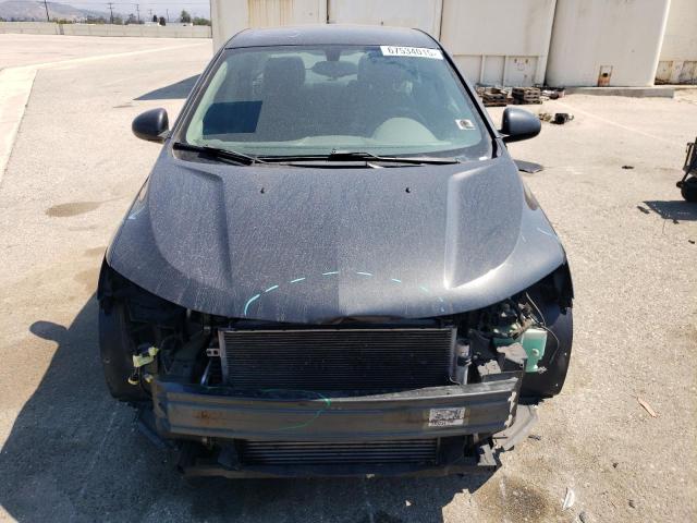 Photo 5 from auction – 2018 CHEVROLET SONIC PREM with VIN 1G1JF5SB7J4131752