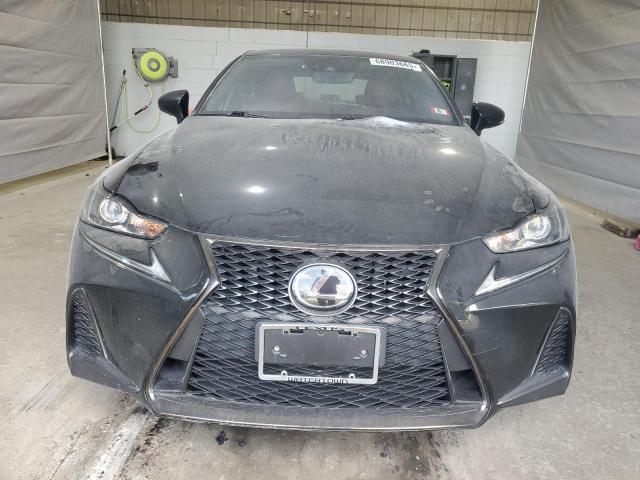 Photo 5 from auction – 2018 LEXUS IS 300 with VIN JTHC81D26J5029478