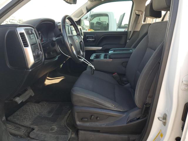 Photo 7 from auction – 2018 CHEVROLET SILVERADO with VIN 3GCPCREC0JG393685