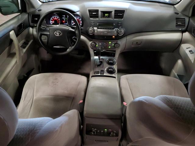 Photo 8 from auction – 2010 TOYOTA HIGHLANDER with VIN JTEBK3EHXA2166546