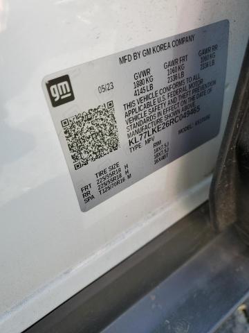 Photo 14 from auction – 2024 CHEVROLET TRAX ACTIV with VIN KL77LKE26RC049465