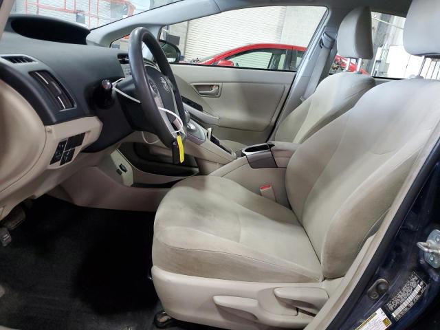 Photo 7 from auction – 2015 TOYOTA PRIUS with VIN JTDKN3DU3F0485302
