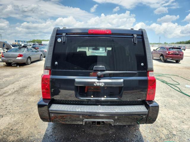 Photo 6 from auction – 2006 JEEP COMMANDER with VIN 1J8HH48N56C214873