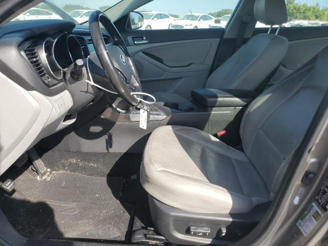 Photo 7 from auction – 2013 KIA OPTIMA EX with VIN 5XXGN4A7XDG167151