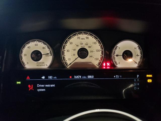 Photo 9 from auction – 2018 ROLLS-ROYCE DAWN with VIN SCA666D52JU115699