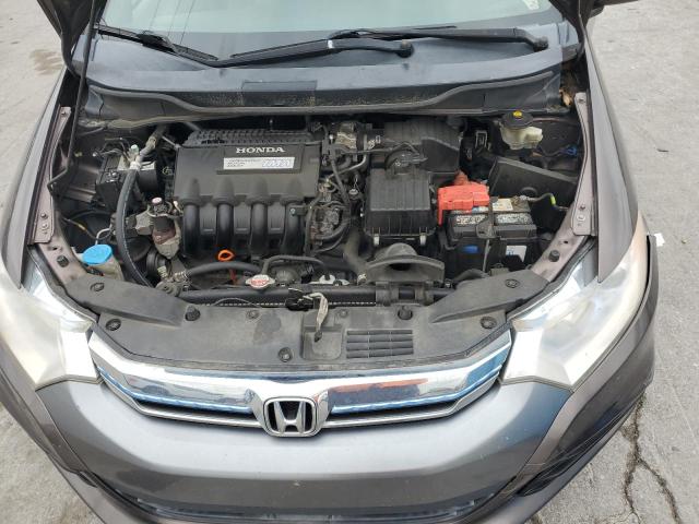 Photo 11 from auction – 2012 HONDA INSIGHT EX with VIN JHMZE2H73CS004900