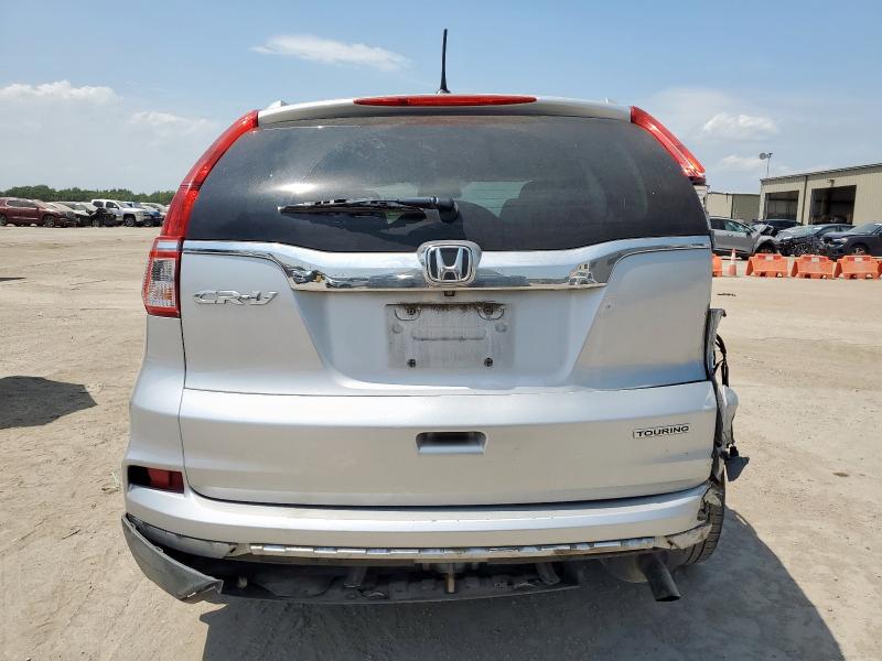 Photo 6 from auction – 2016 HONDA CR-V TOURI with VIN 5J6RM3H90GL020977