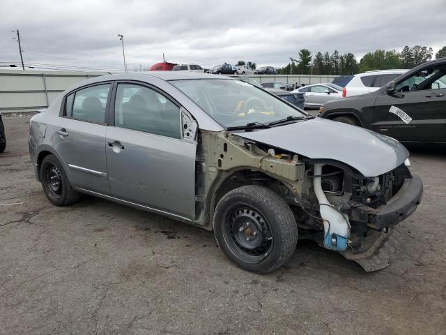 Photo 4 from auction – 2012 NISSAN SENTRA 2.0 with VIN 3N1AB6APXCL778541