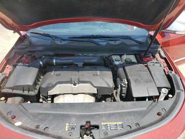 Photo 11 from auction – 2015 CHEVROLET IMPALA LTZ with VIN 2G1155SL1F9229157
