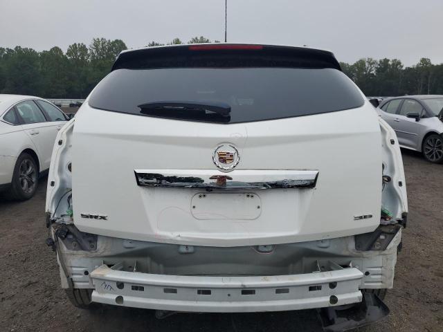 Photo 6 from auction – 2016 CADILLAC SRX PREMIU with VIN 3GYFNDE34GS547419