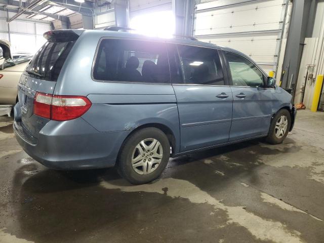 Photo 3 from auction – 2007 HONDA ODYSSEY EX with VIN 5FNRL38787B110940