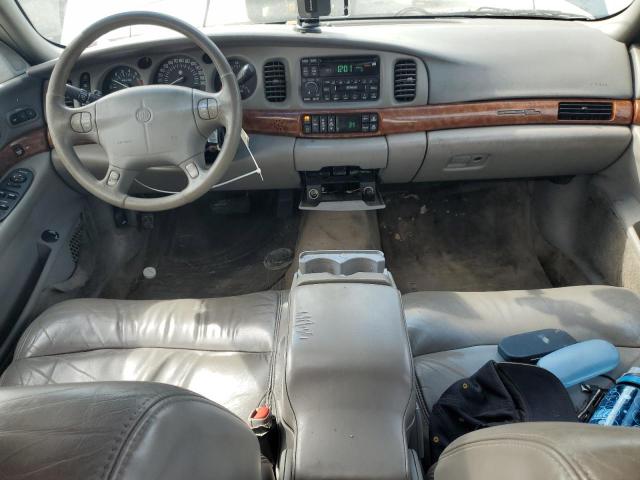 Photo 8 from auction – 2001 BUICK LESABRE LI with VIN 1G4HR54K81U133354