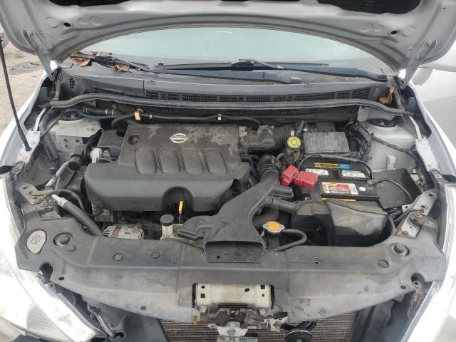 Photo 11 from auction – 2010 NISSAN VERSA S with VIN 3N1BC1CP6AL444053