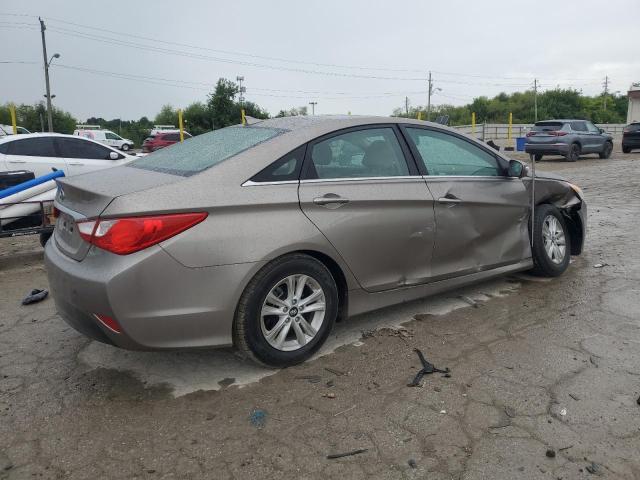 Photo 3 from auction – 2014 HYUNDAI SONATA GLS with VIN 5NPEB4AC2EH846348