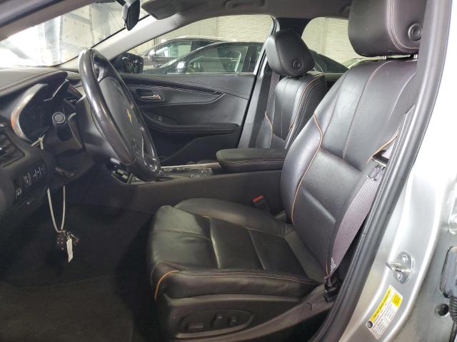 Photo 7 from auction – 2017 CHEVROLET IMPALA PRE with VIN 2G1145S34H9122514