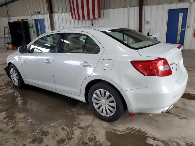 Photo 2 from auction – 2011 SUZUKI KIZASHI S with VIN JS2RF9A12B6110104